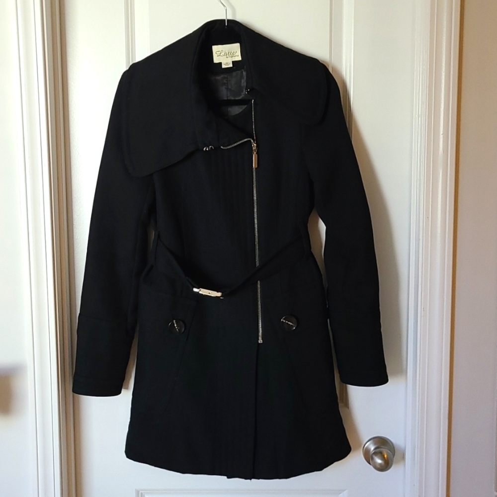 Latte by Coffeeshop XS coat
